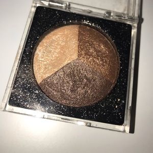 LORAC BAKED EYESHADOW TRIO IN SUPERSTAR